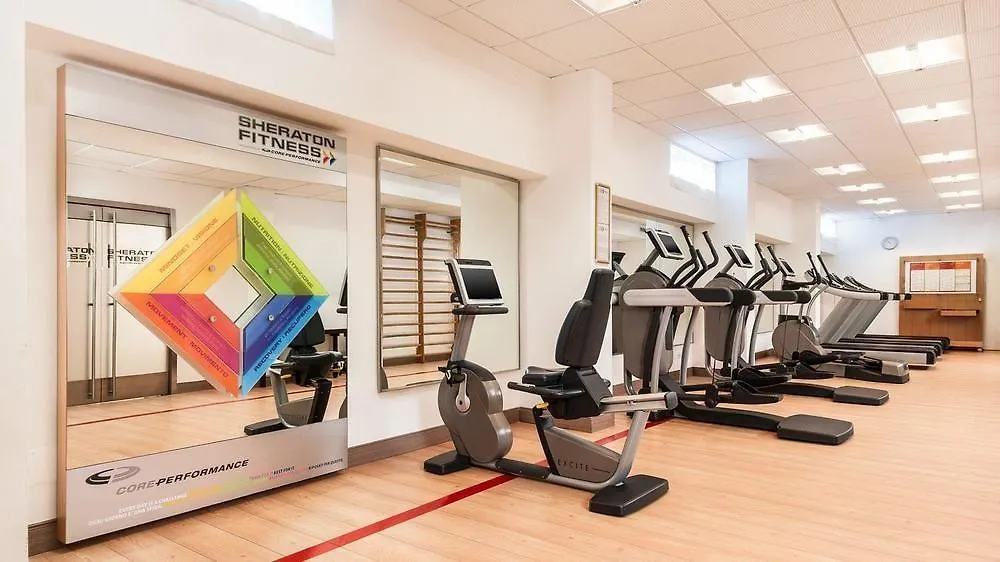 Ξενοδοχείο Sheraton Rome Parco De Medici
