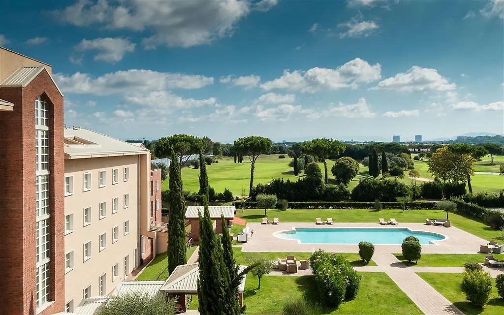 Sheraton Rome Parco De Medici 4*,  Ιταλία