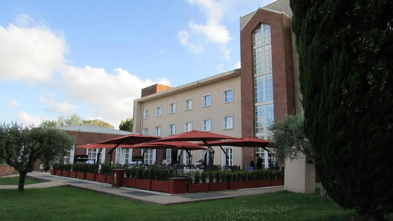 Sheraton Rome Parco De Medici Ξενοδοχείο