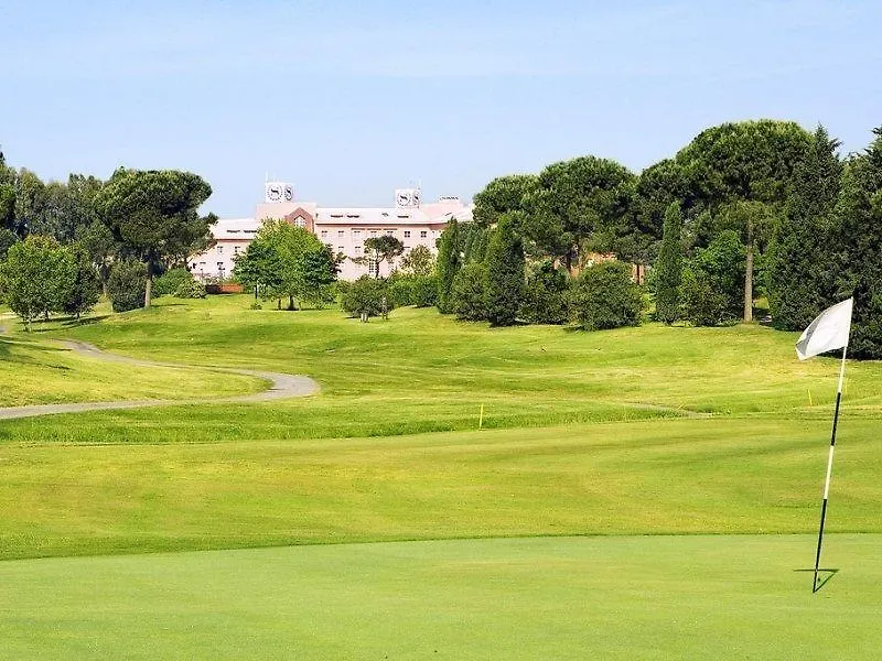 Ξενοδοχείο Sheraton Rome Parco De Medici