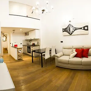 Apartamento Triangolo D'oro Génova
