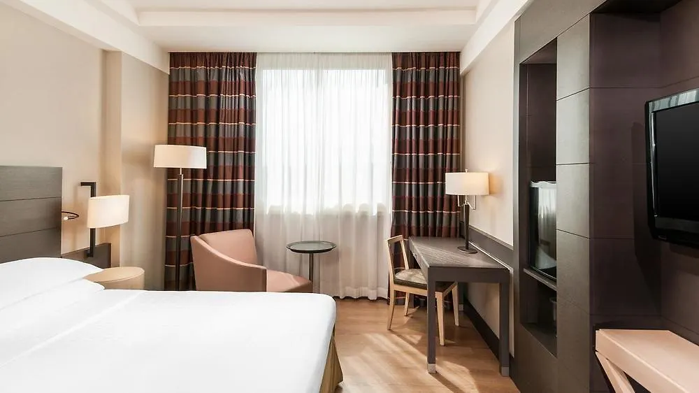 Sheraton Rome Parco De Medici Hotel