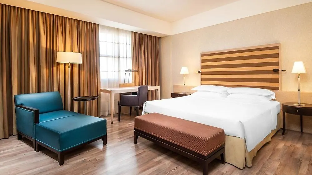 Sheraton Rome Parco De Medici