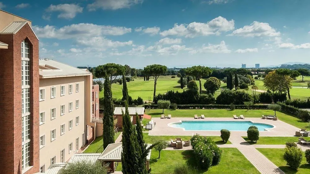 Sheraton Rome Parco De Medici Hotel