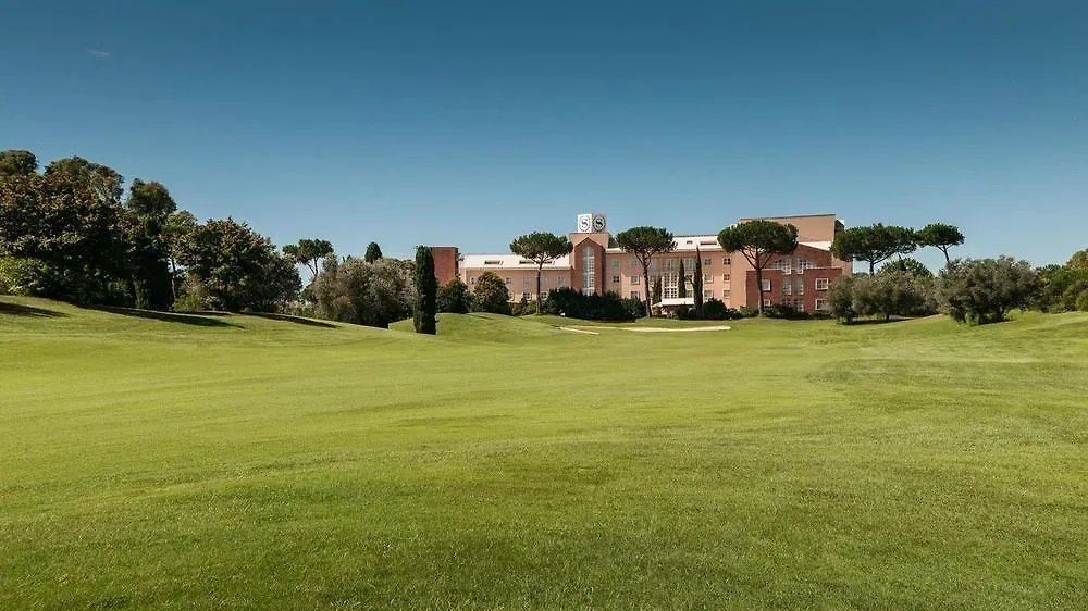 **** Hotel Sheraton Rome Parco De Medici Italy