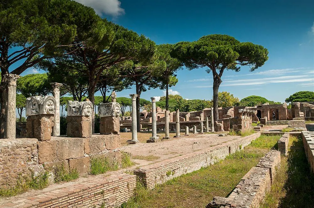 Sheraton Rome Parco De Medici Hotel