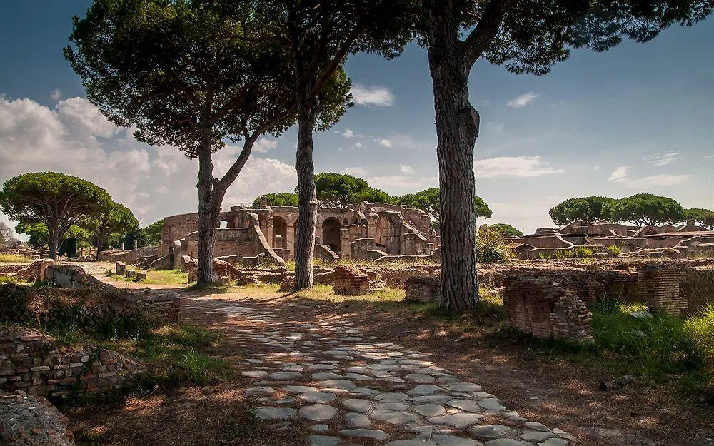 Sheraton Rome Parco De Medici