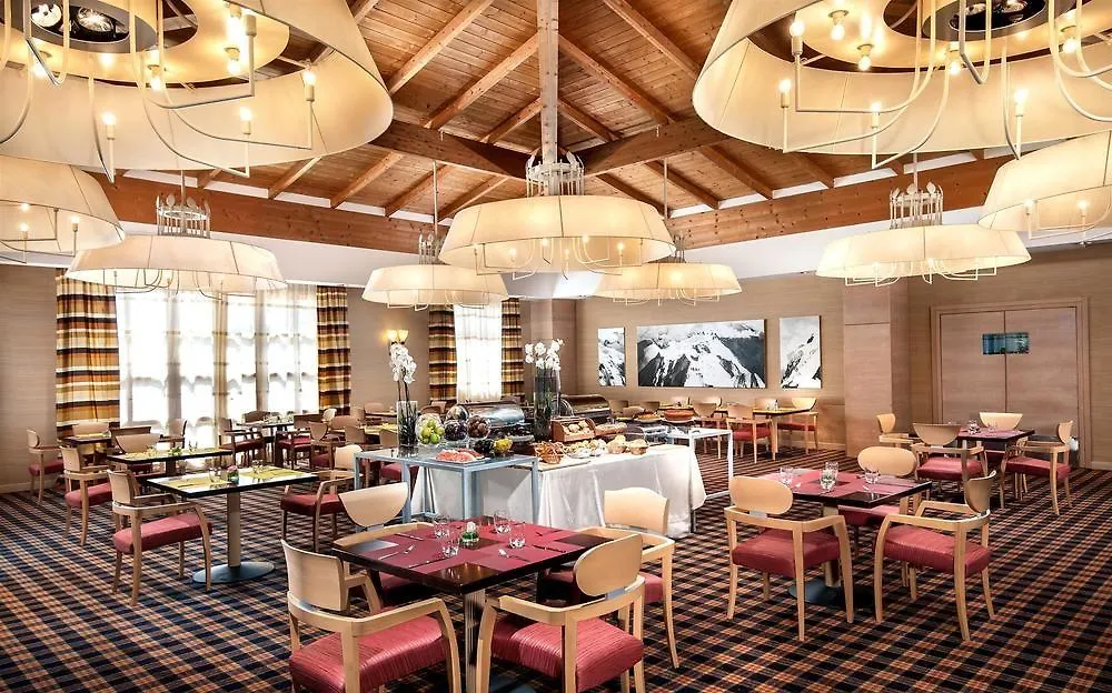 Sheraton Rome Parco De Medici İtalya