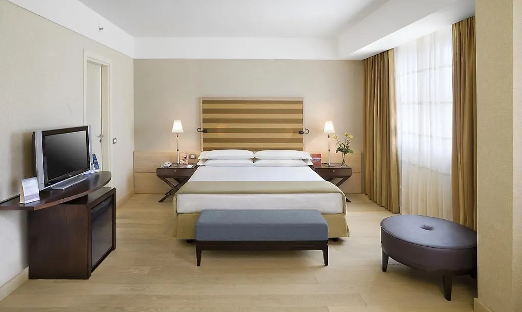 Hotel Sheraton Rome Parco De Medici