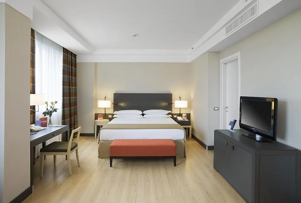 Sheraton Rome Parco De Medici Italy