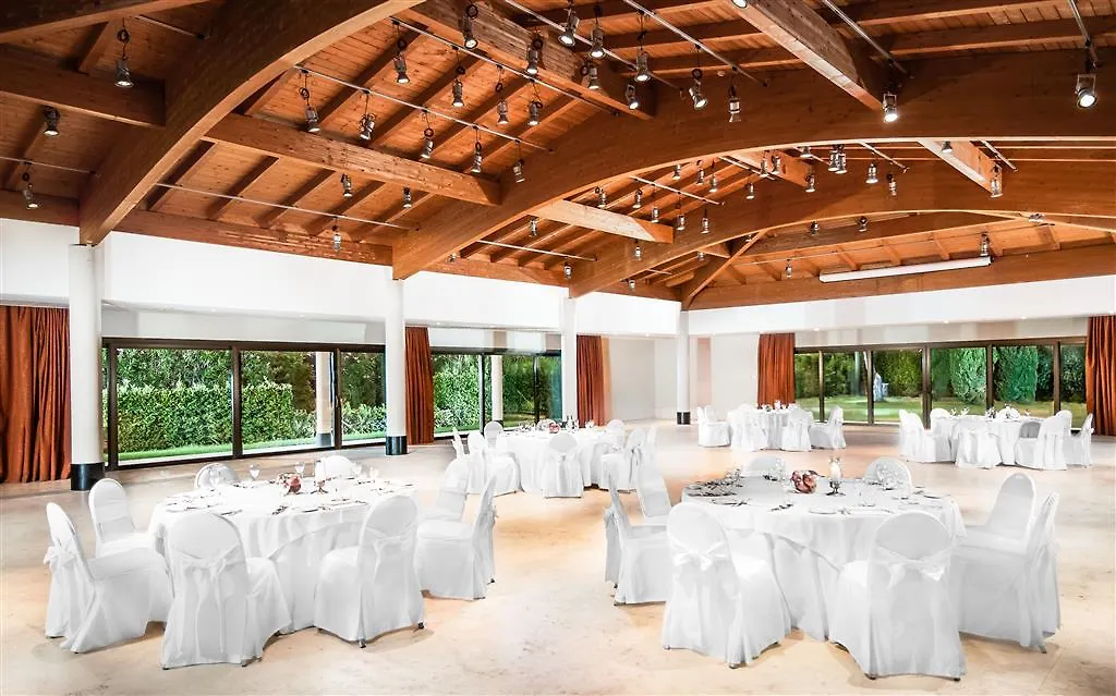 Sheraton Rome Parco De Medici