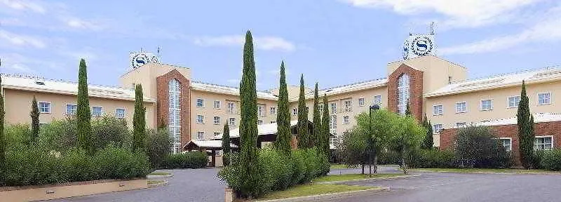 Sheraton Rome Parco De Medici 4*,