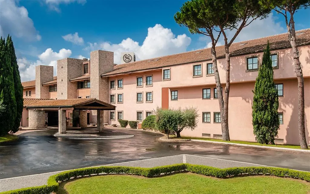 Sheraton Rome Parco De Medici Hotel
