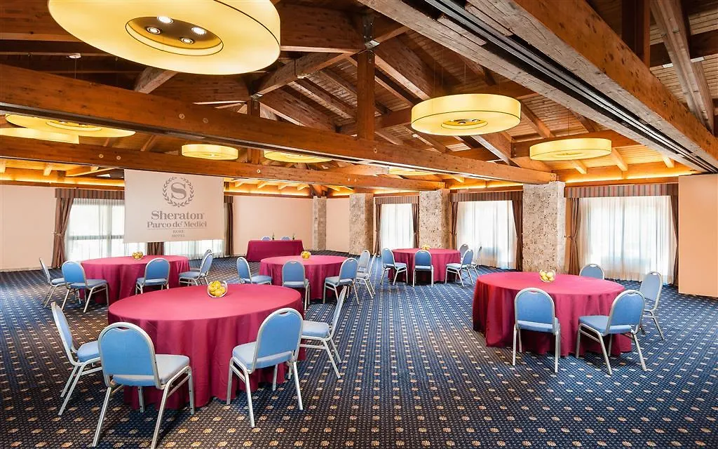 **** Hotel Sheraton Rome Parco De Medici Italy