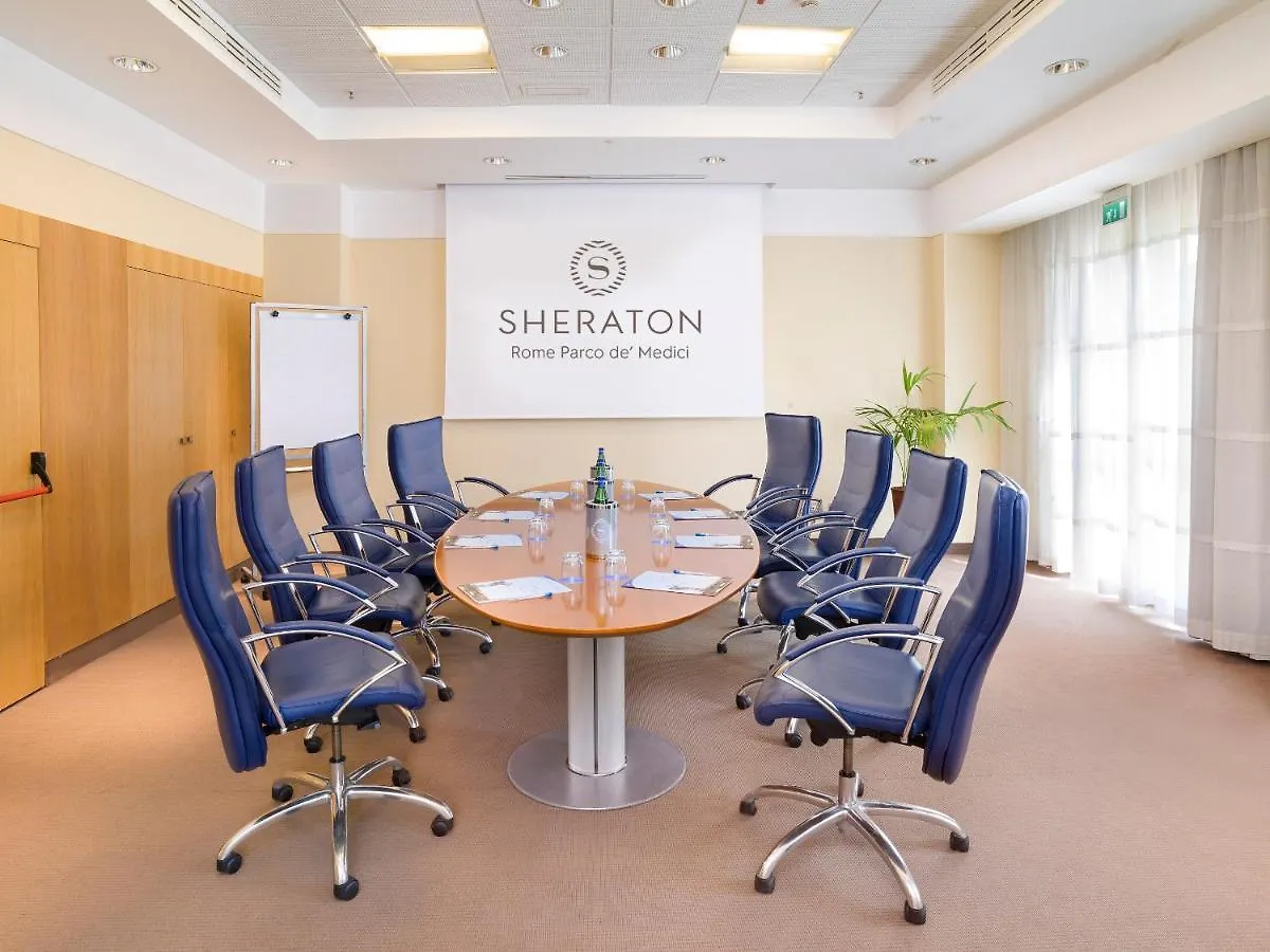 Sheraton Rome Parco De Medici