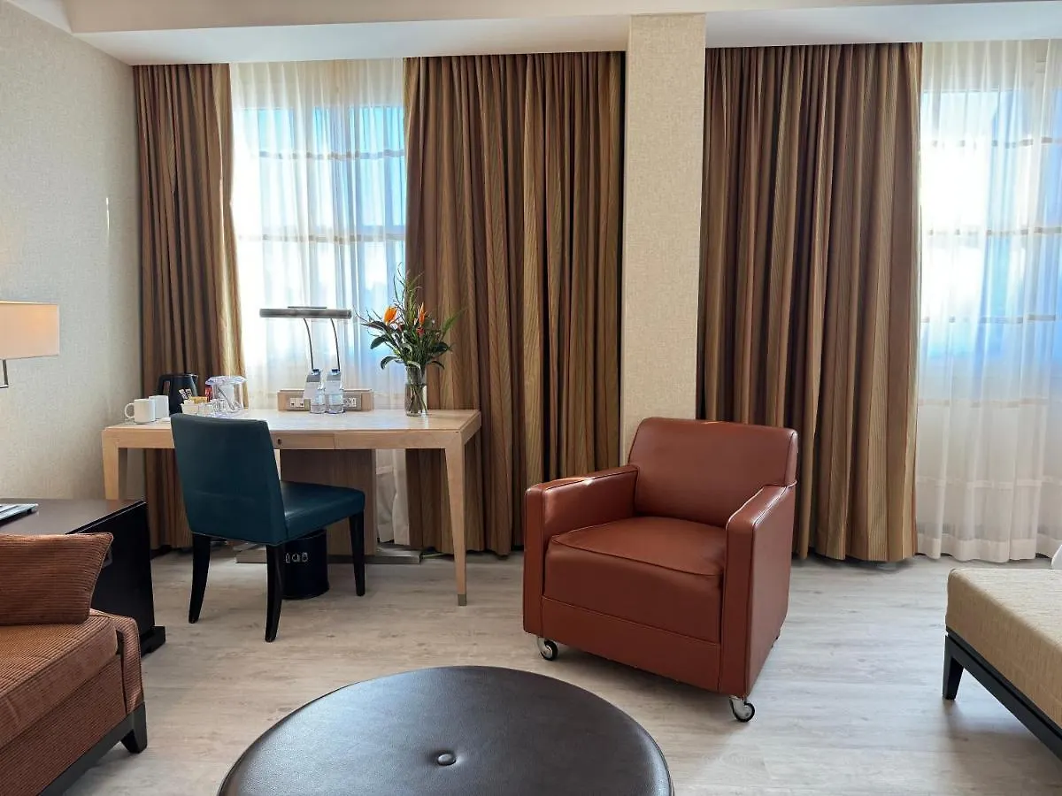 Sheraton Rome Parco De Medici Hotel