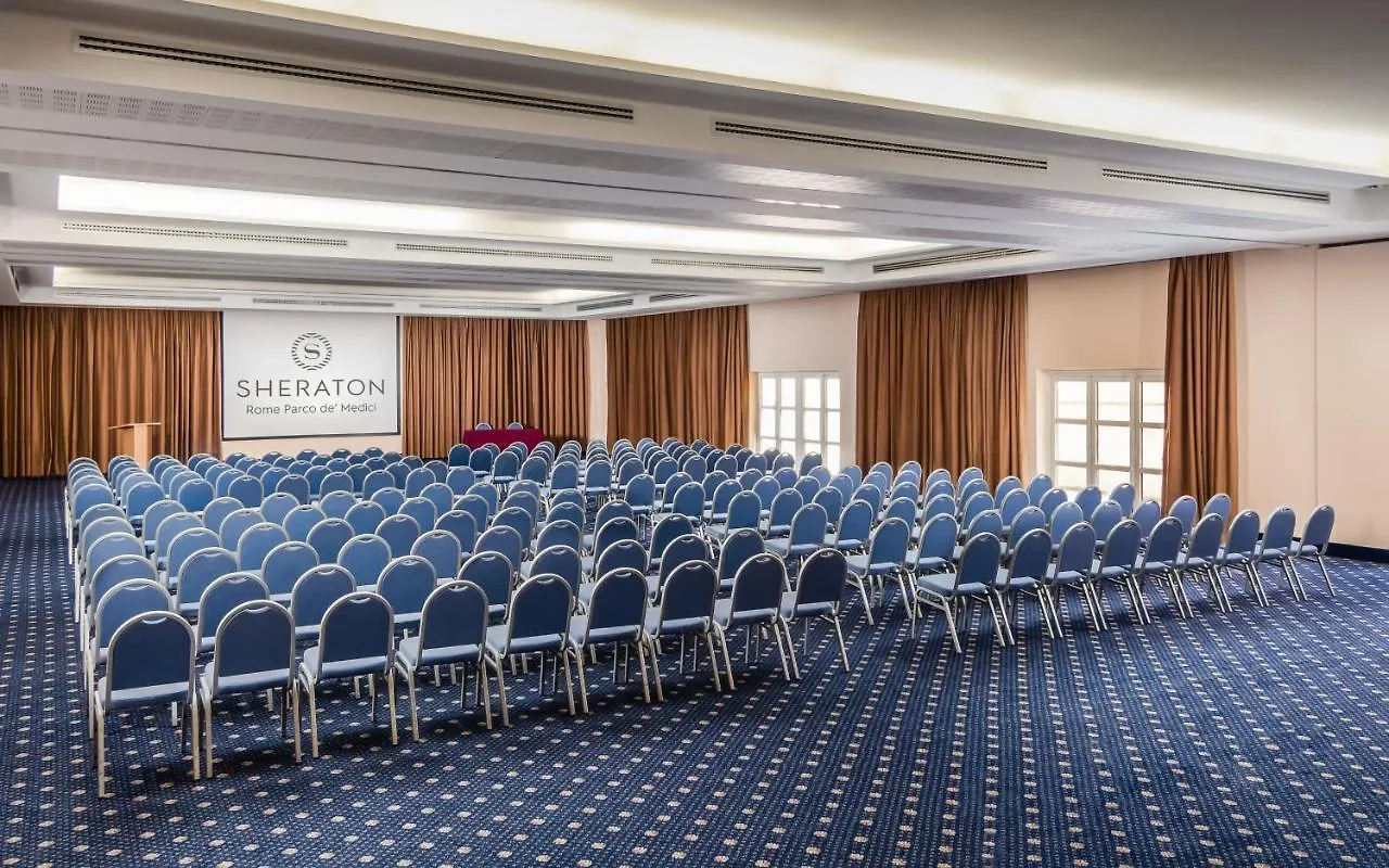 Sheraton Rome Parco De Medici
