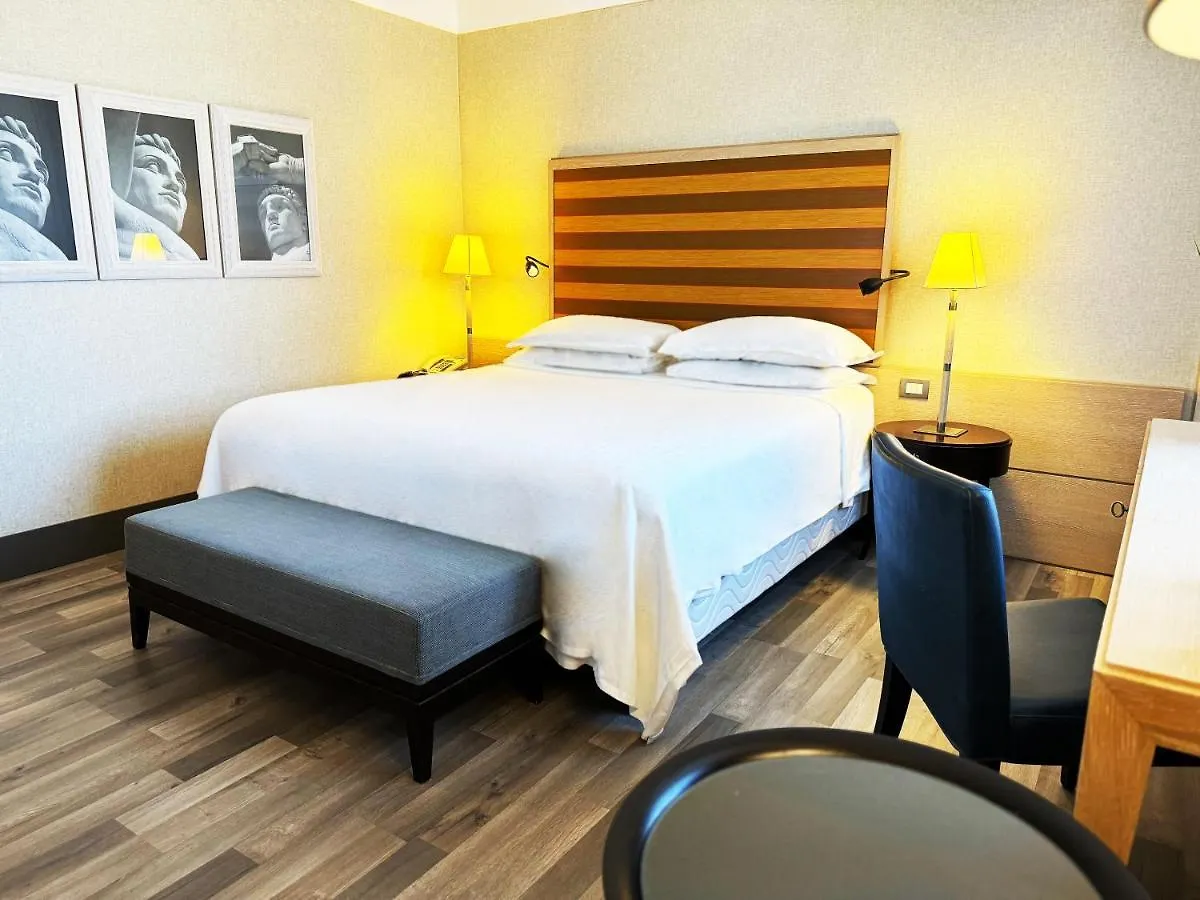 Sheraton Rome Parco De Medici 4*,