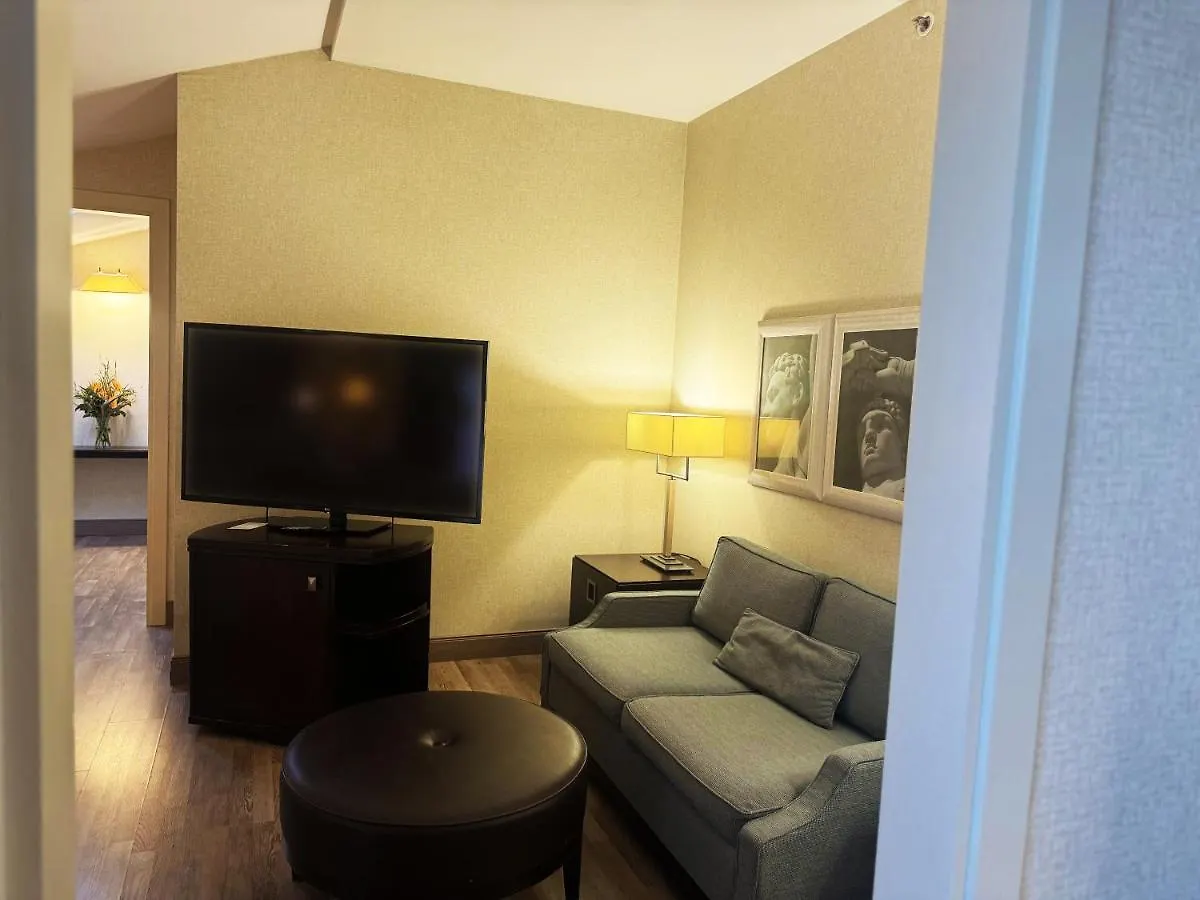Hotel Sheraton Rome Parco De Medici