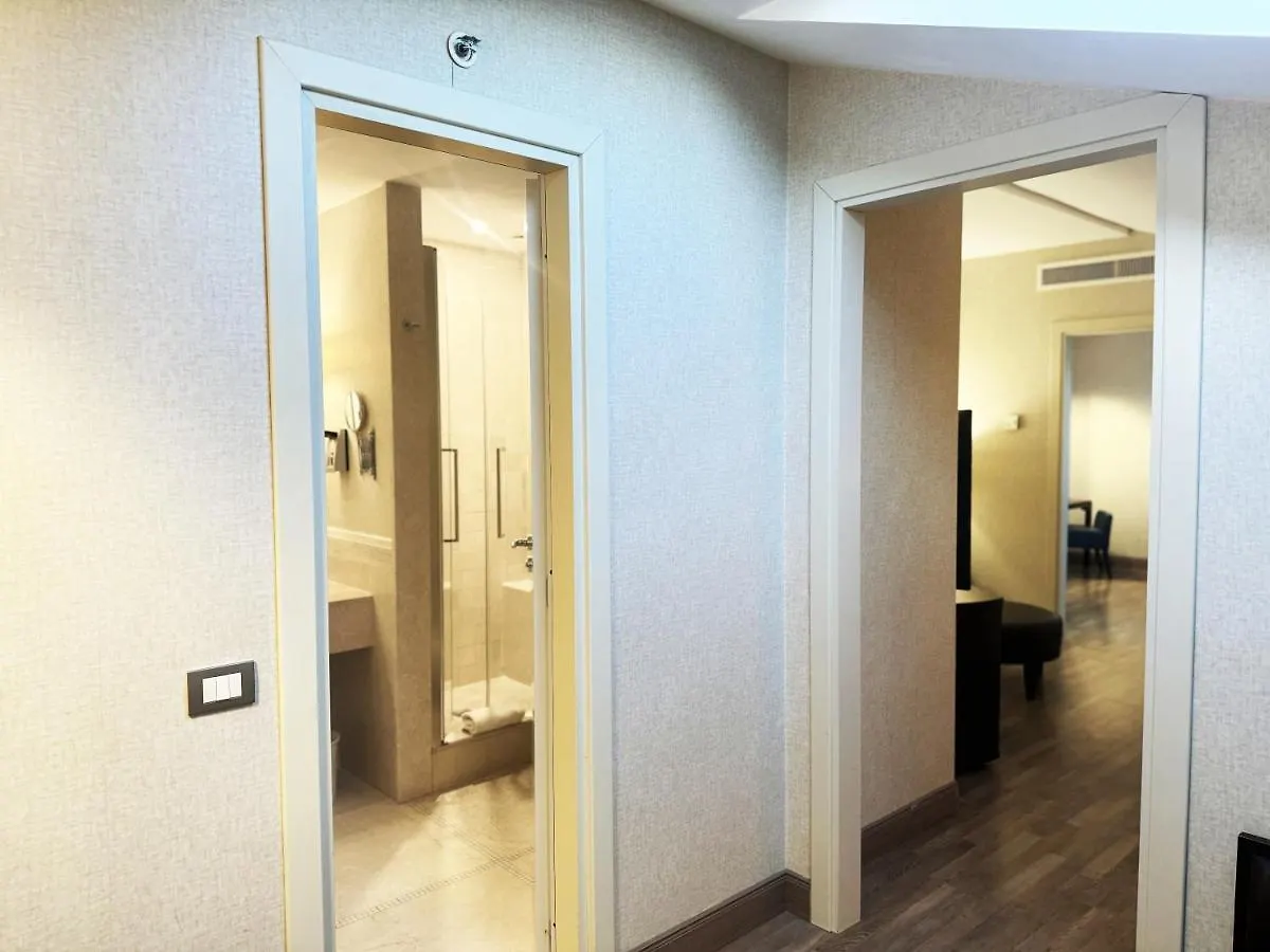 Sheraton Rome Parco De Medici Hotel