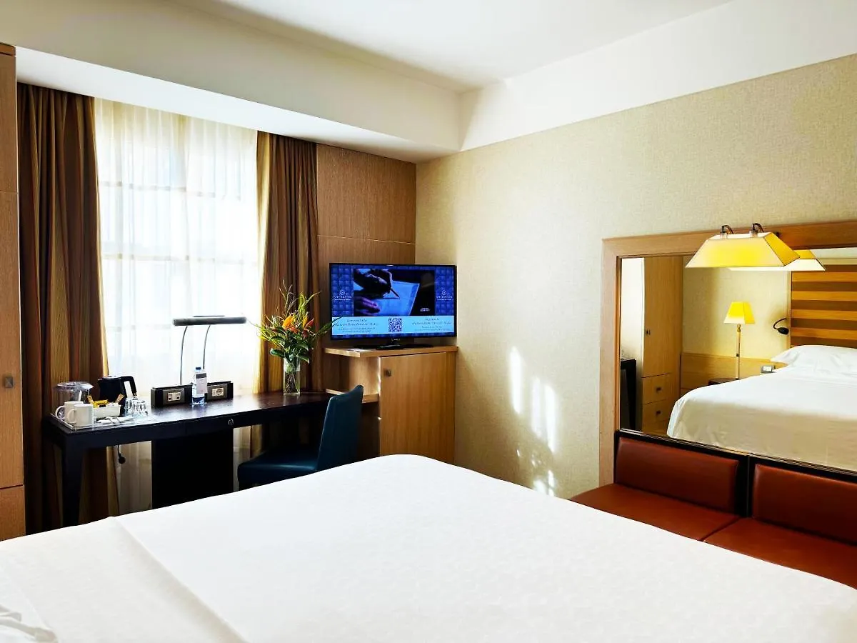 Sheraton Rome Parco De Medici