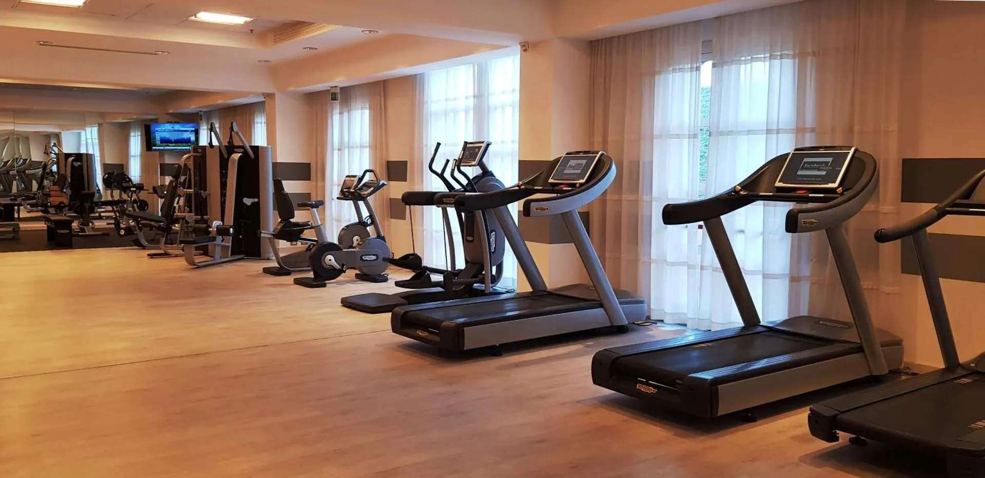 Hotel Sheraton Rome Parco De Medici