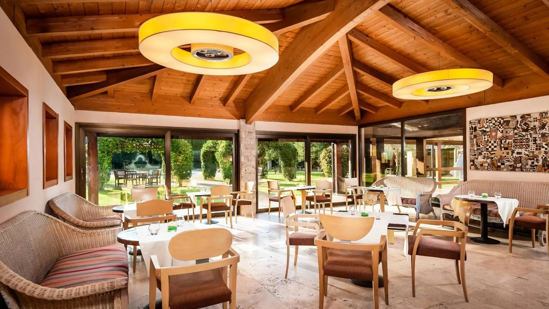 Sheraton Rome Parco De Medici