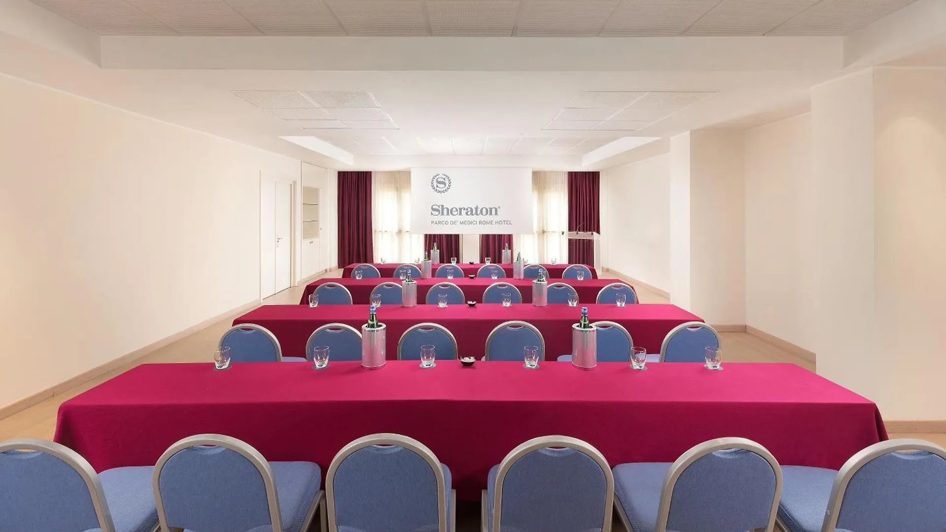**** Hotel Sheraton Rome Parco De Medici Italy