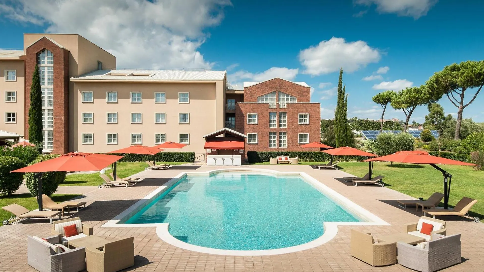 Sheraton Rome Parco De Medici Hotel