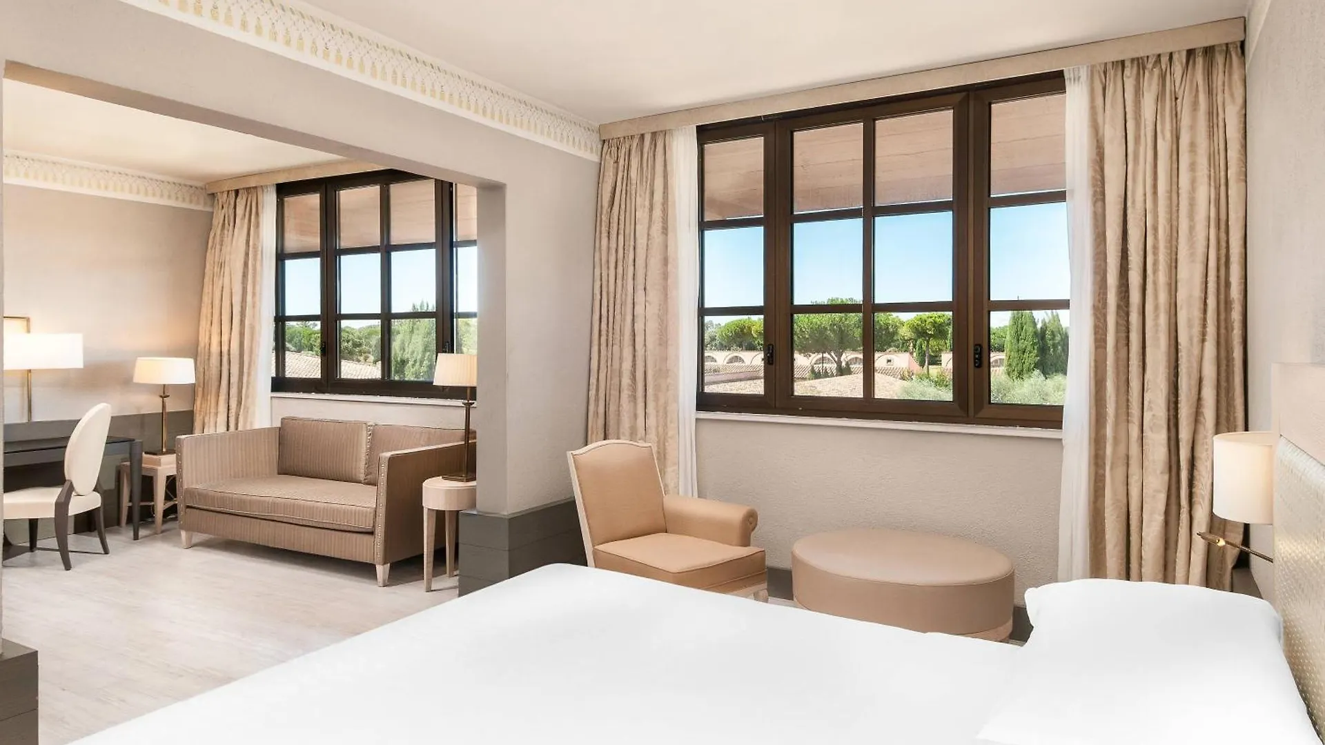 Hotel Sheraton Rome Parco De Medici