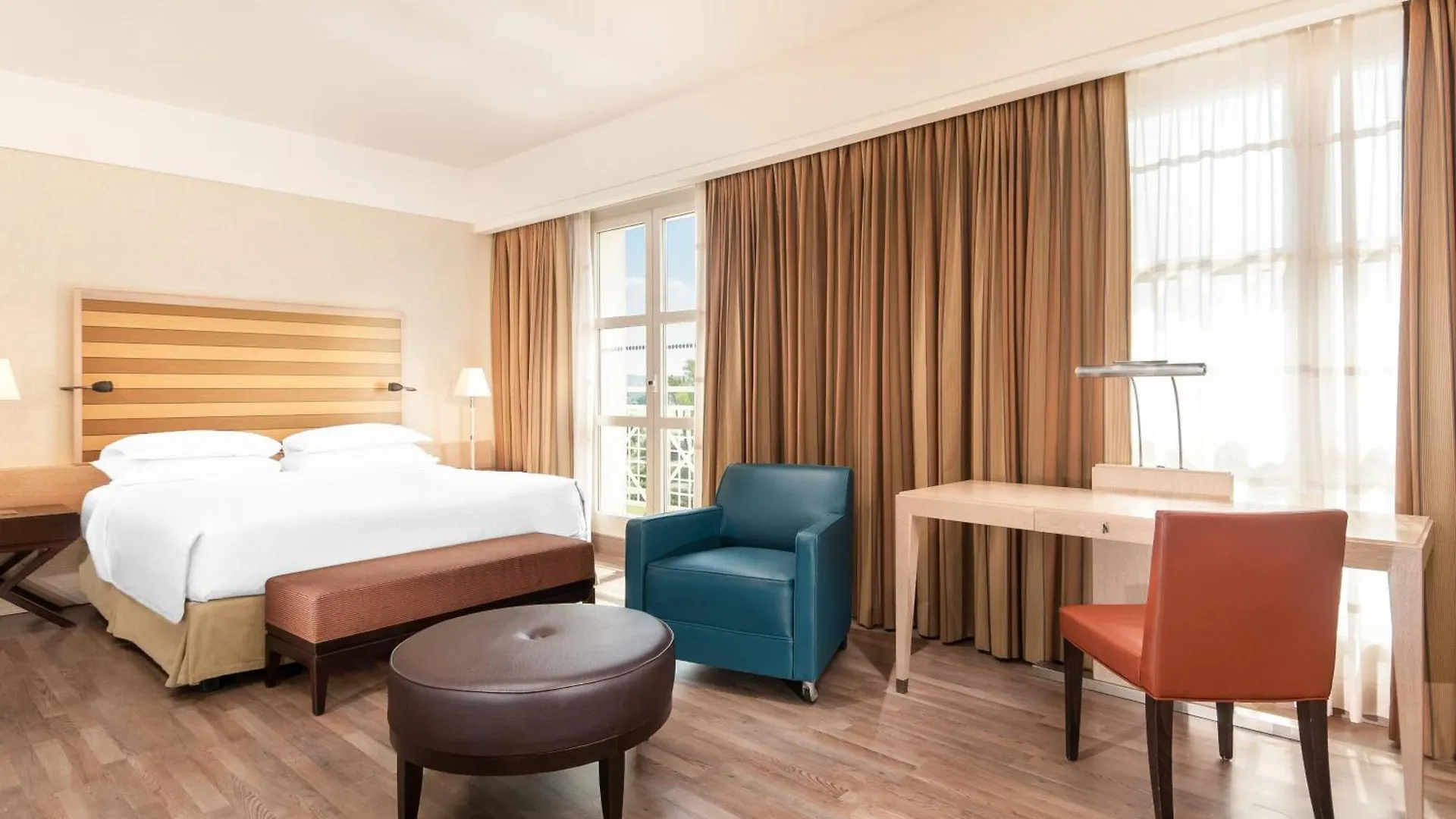 Sheraton Rome Parco De Medici Italy