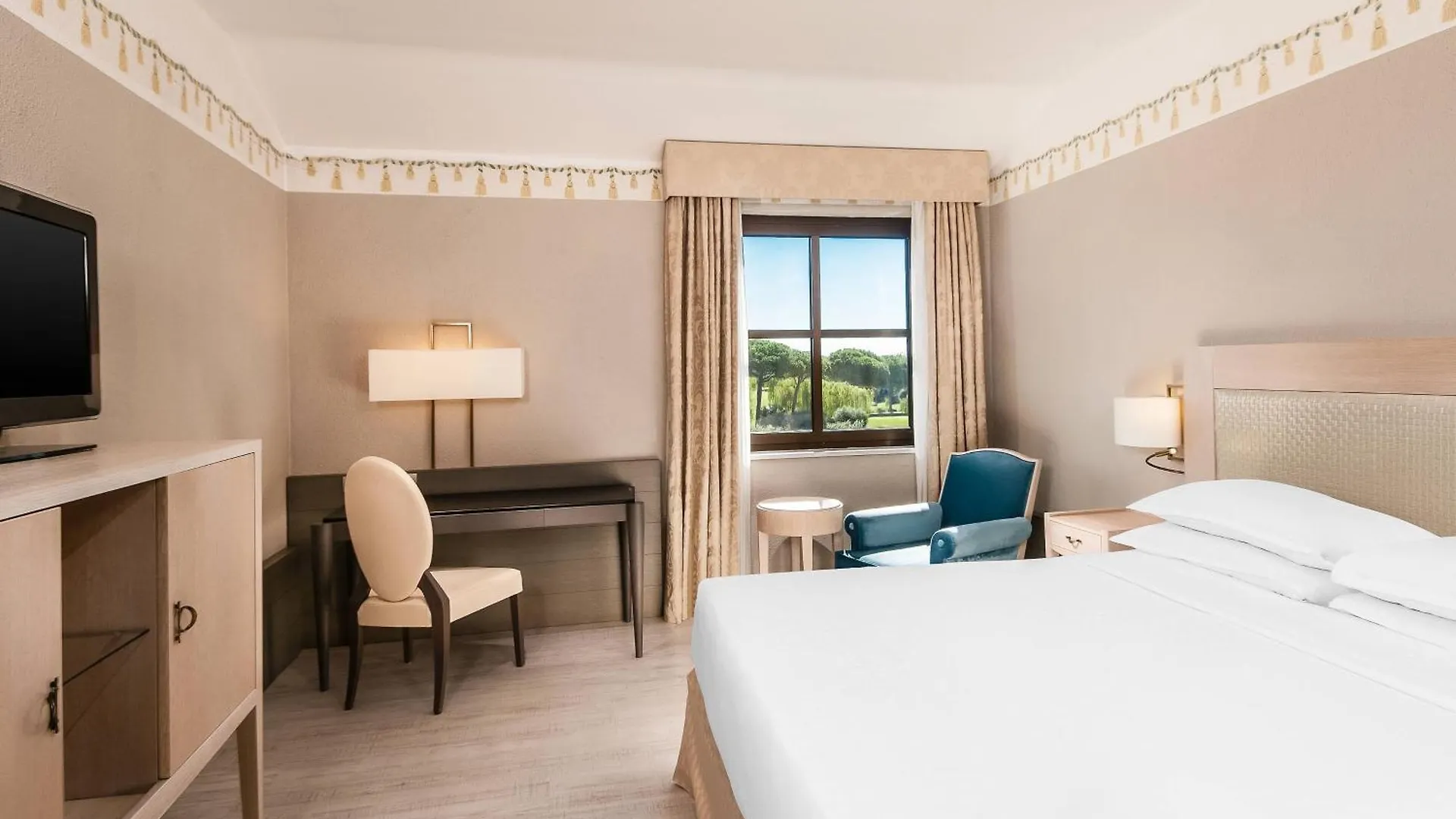 Sheraton Rome Parco De Medici
