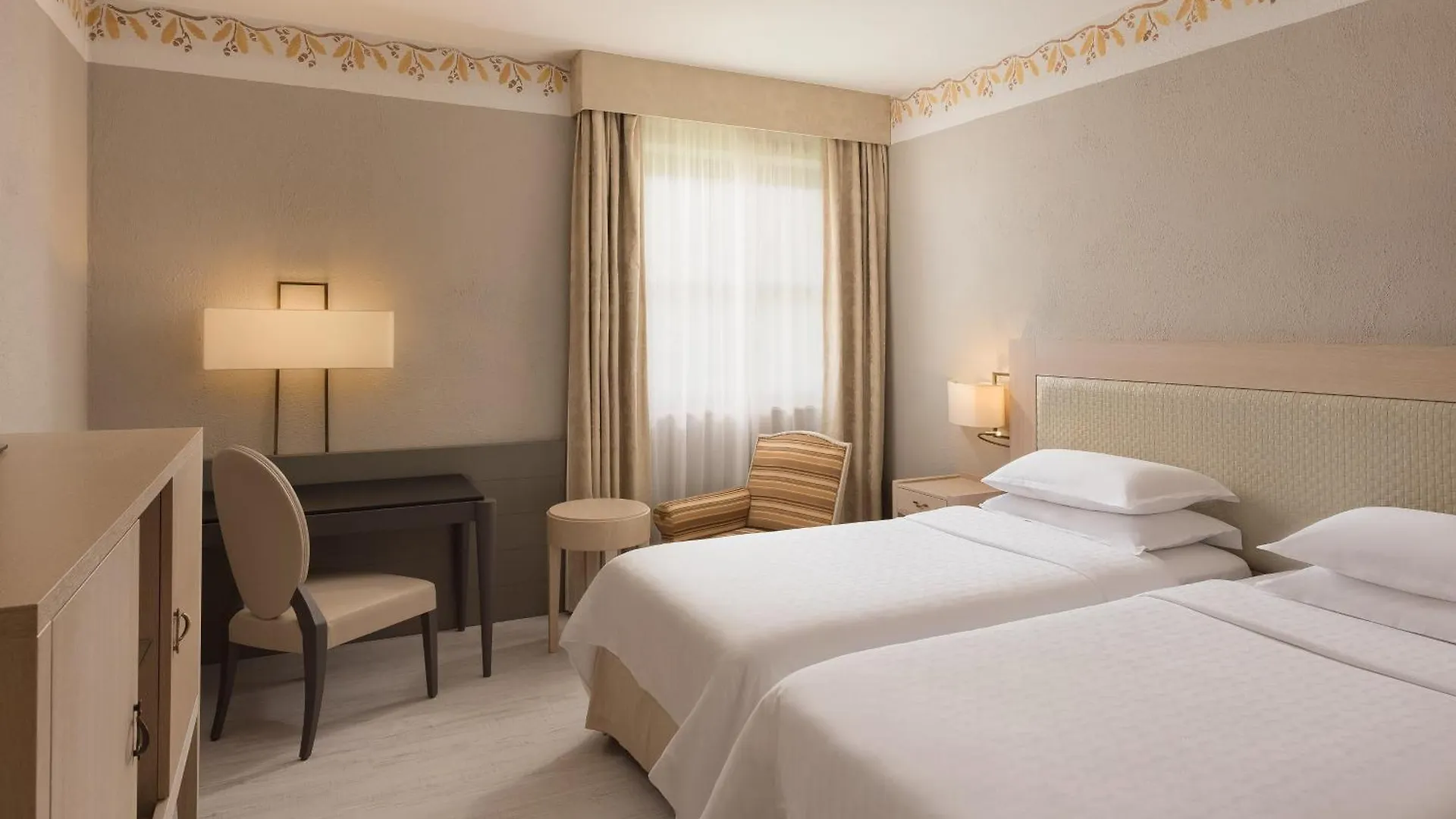 Sheraton Rome Parco De Medici