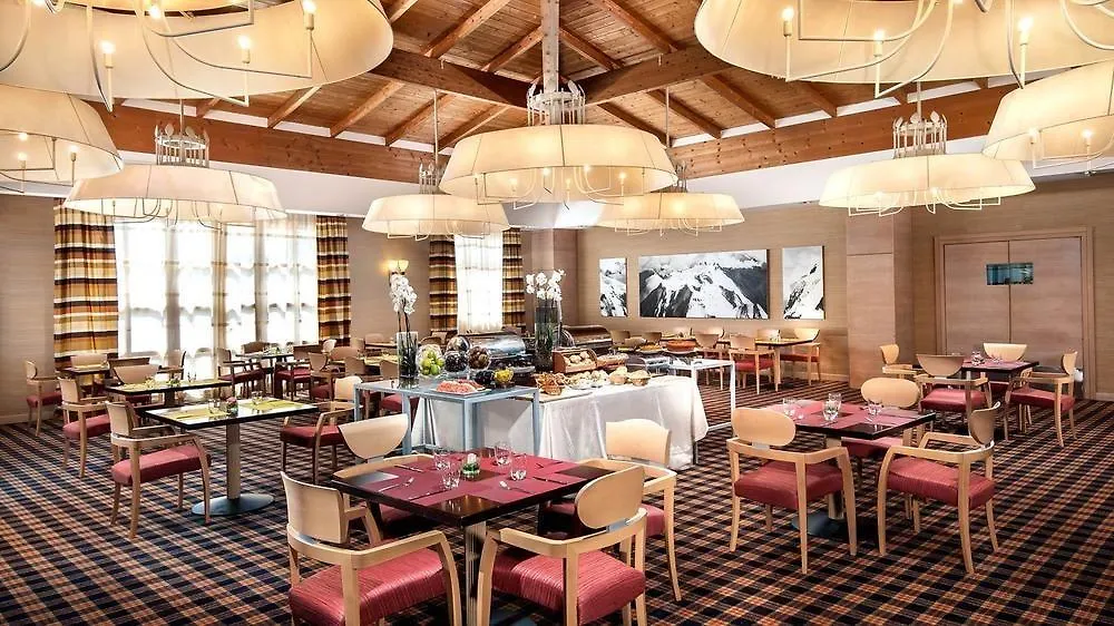 Hotel Sheraton Rome Parco De Medici