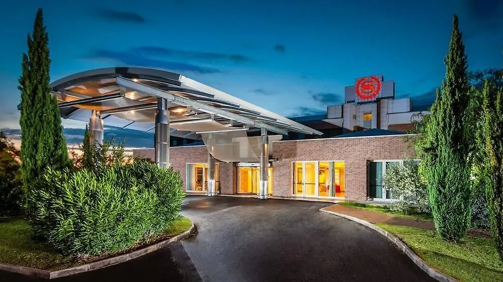 Sheraton Rome Parco De Medici Italien