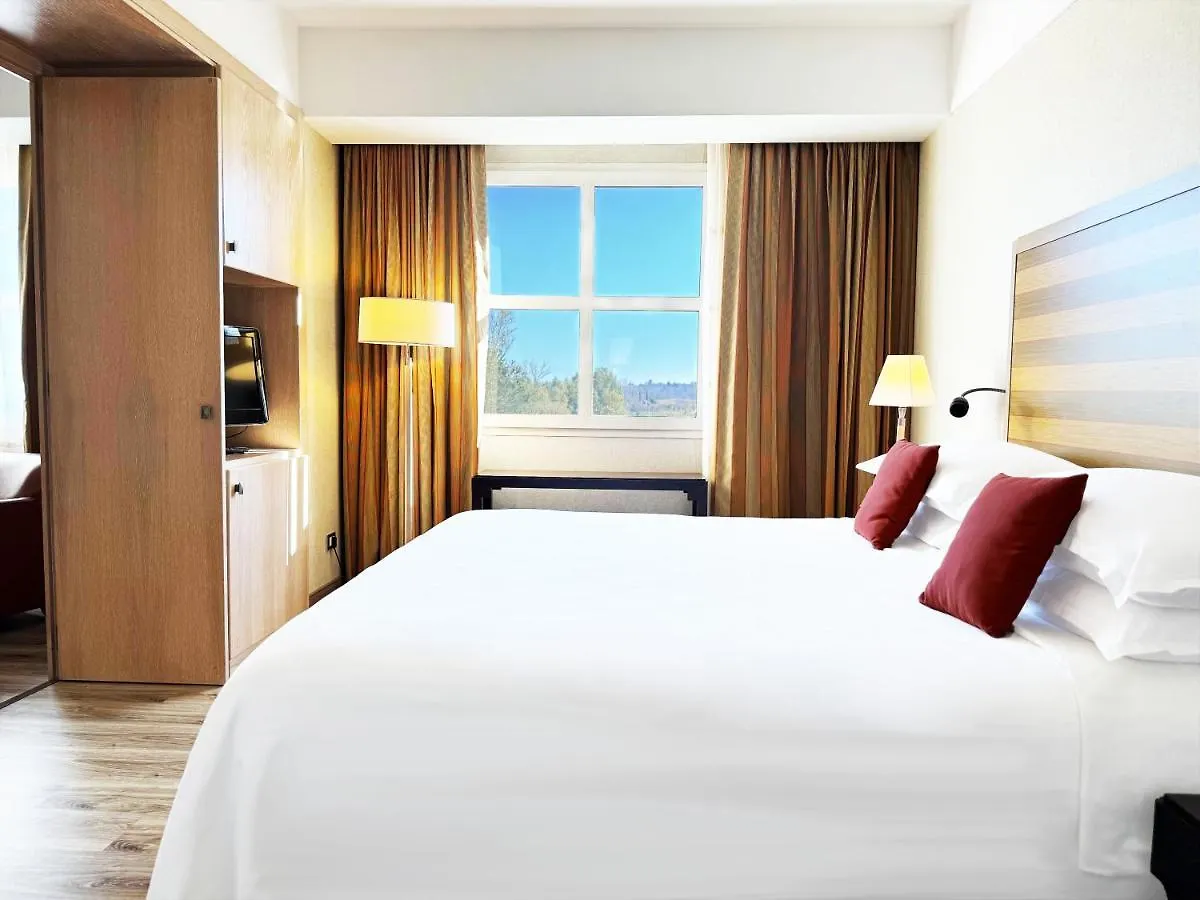 Sheraton Rome Parco De Medici Hotell
