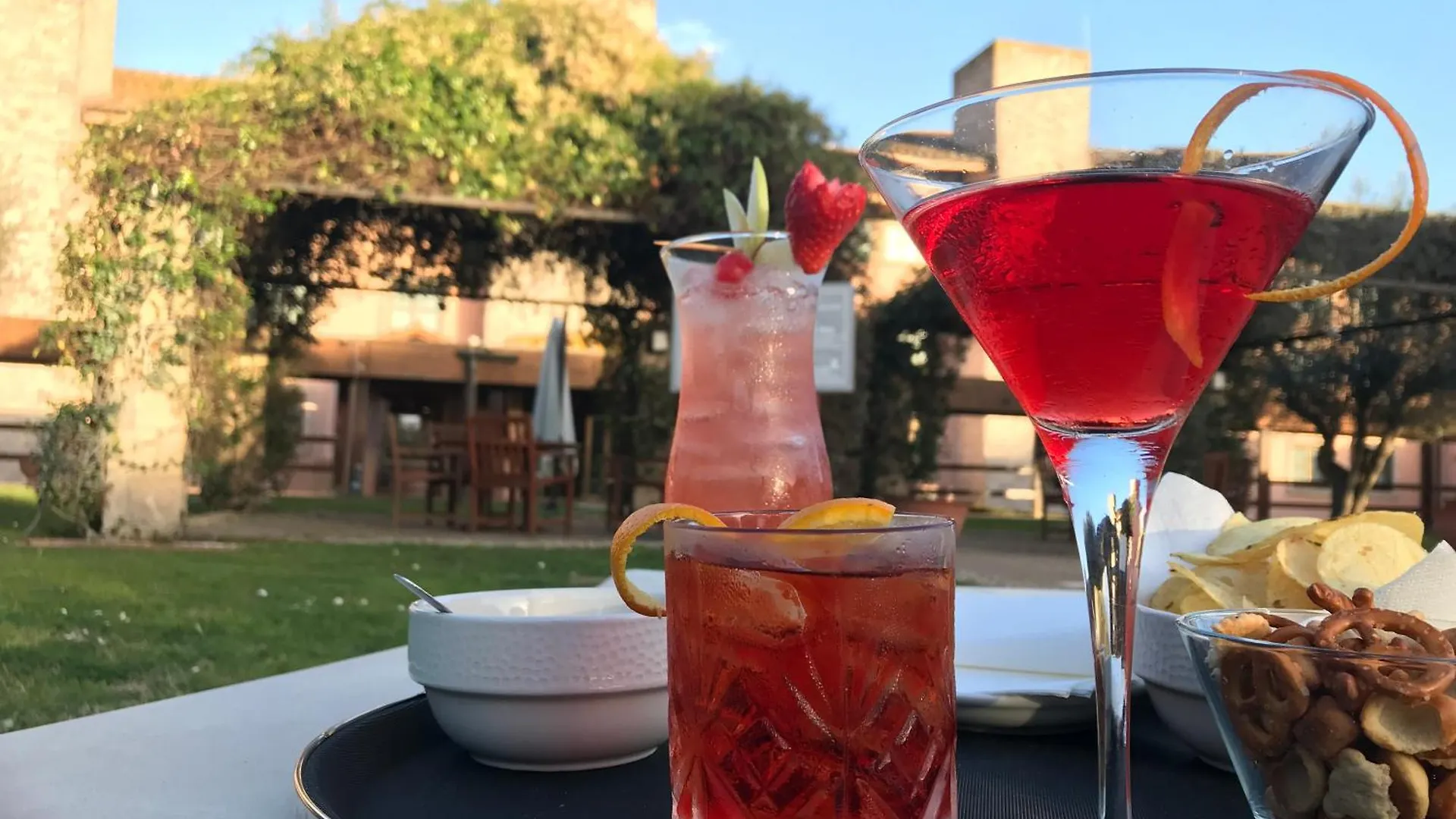 Hotel Sheraton Rome Parco De Medici