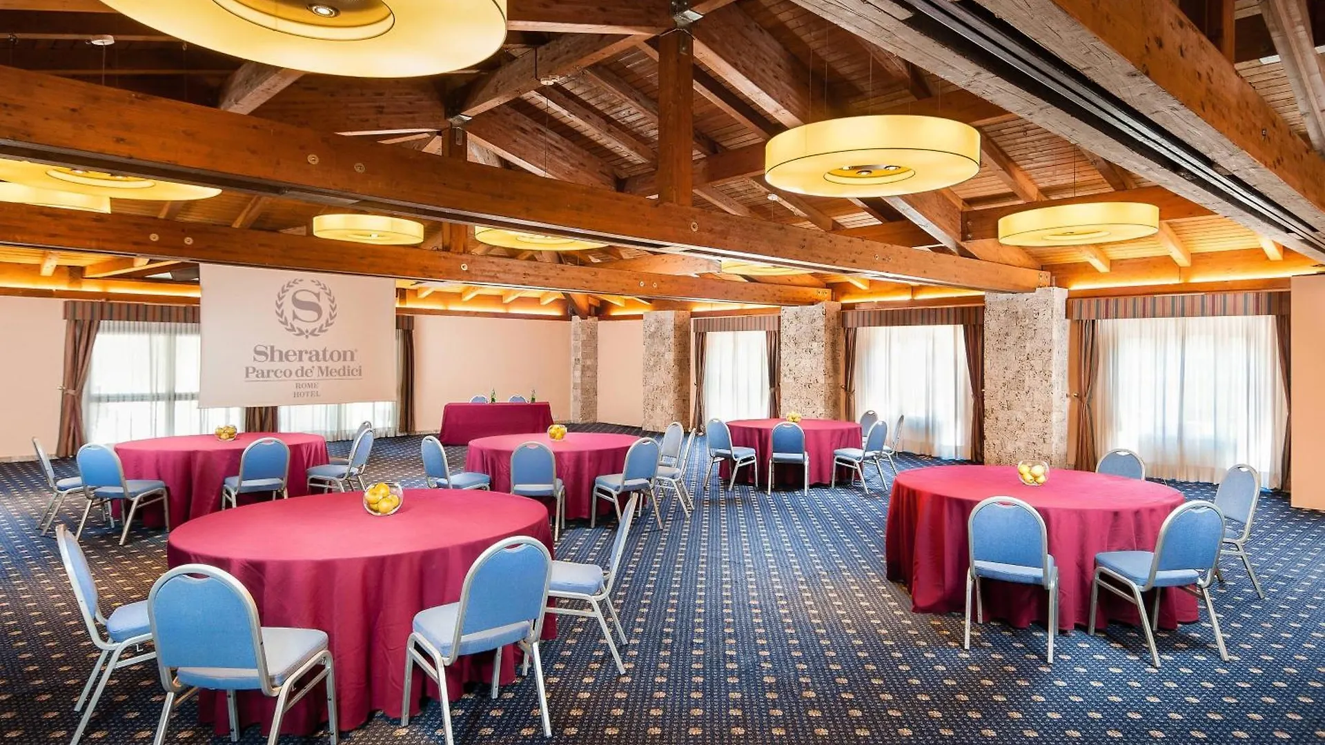 Hotel Sheraton Rome Parco De Medici 4*,  Italie